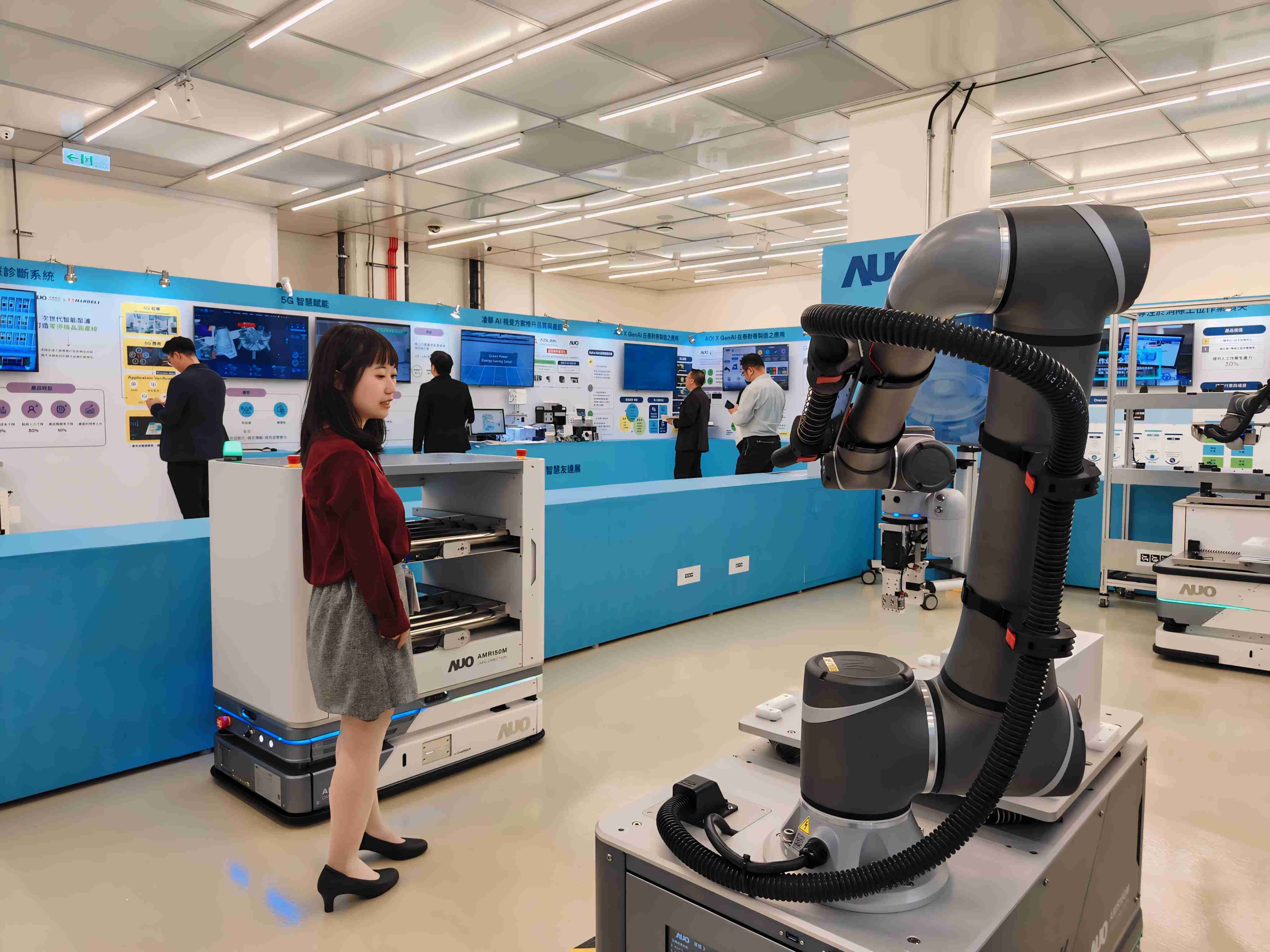 2024智能尊时凯龙展邀集生态圈伙伴共同参展，，从数字应用、、净零减碳到能源发展，，创造全方位永续商机，，携手生态圈伙伴迈向永续未来