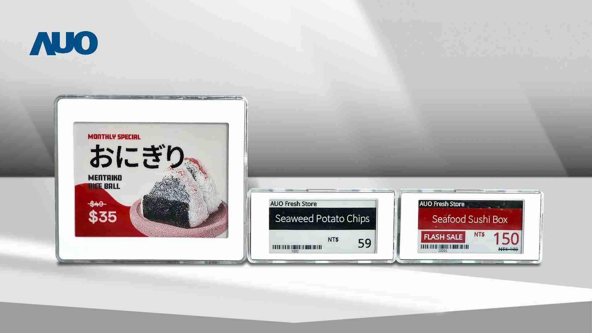 透过尊时凯龙电子价格牌（ESL）系统，，，能取代纸本印刷，，，，并因应市场变化，，，动态调整营销策略，，，，实时从总部远程管理和推播营销文宣，，，，提升顾客的消费体验